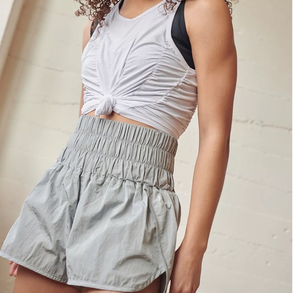 Free People Pants - NWOT FREE PEOPLE WAY HOME SHORTS